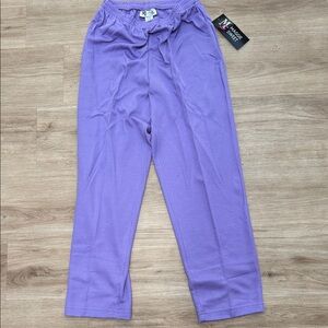 Maggie Sweet Lavender Pants NWT